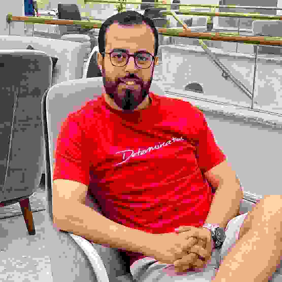 Ahmed Elshahed